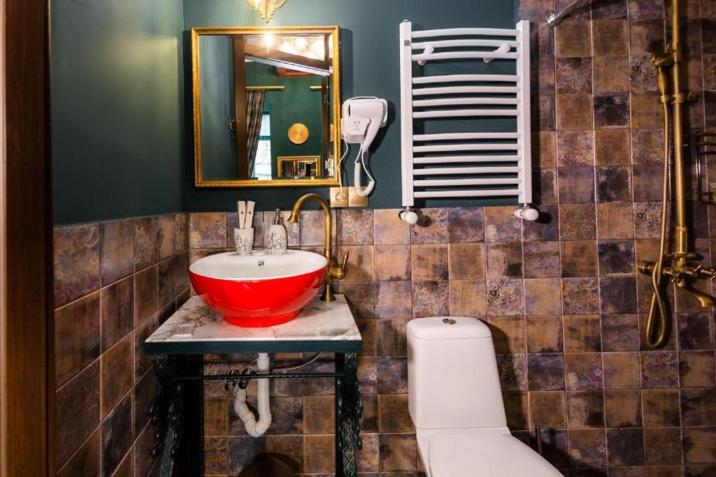 Vorontsoff Inn Boutique Hotel Тбилиси Екстериор снимка