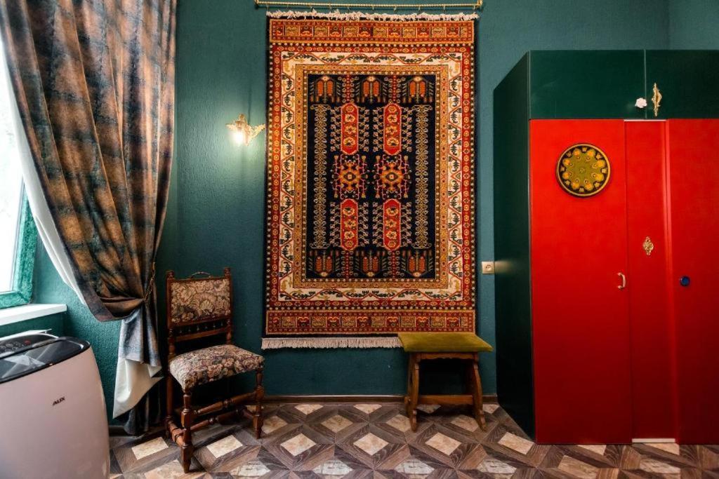 Vorontsoff Inn Boutique Hotel Тбилиси Екстериор снимка