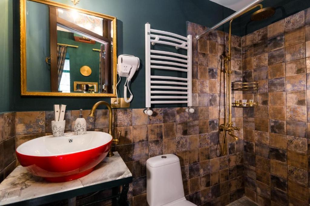 Vorontsoff Inn Boutique Hotel Тбилиси Екстериор снимка