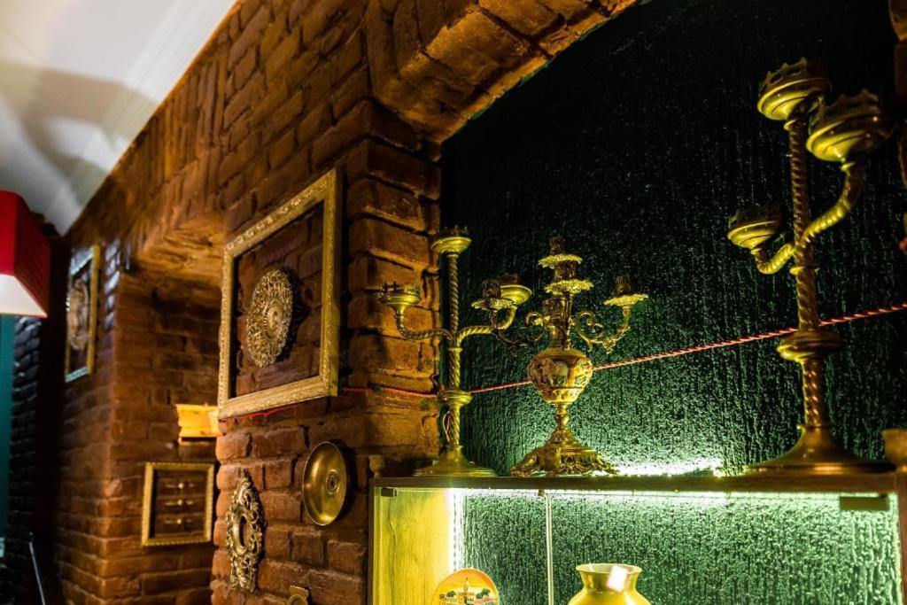 Vorontsoff Inn Boutique Hotel Тбилиси Екстериор снимка