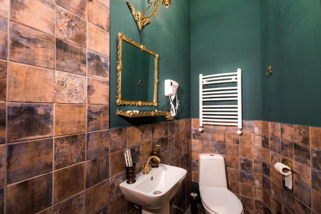 Vorontsoff Inn Boutique Hotel Тбилиси Екстериор снимка