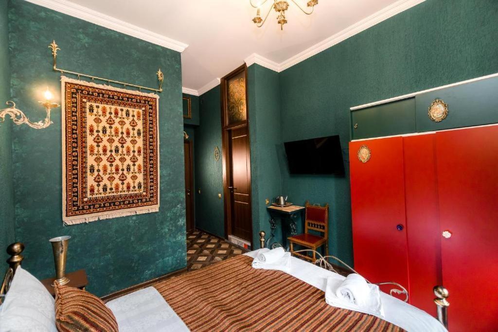 Vorontsoff Inn Boutique Hotel Тбилиси Екстериор снимка