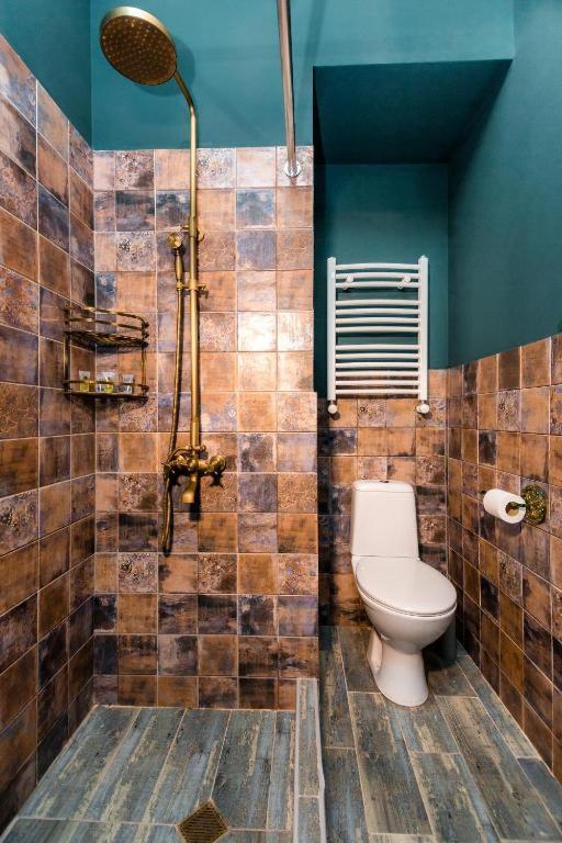 Vorontsoff Inn Boutique Hotel Тбилиси Екстериор снимка
