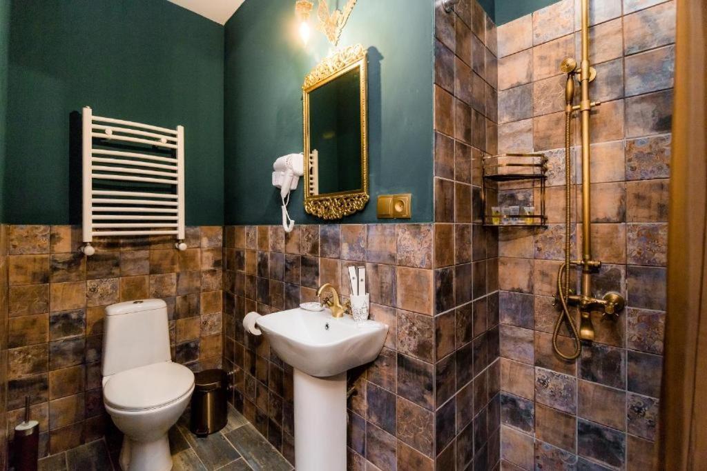 Vorontsoff Inn Boutique Hotel Тбилиси Екстериор снимка