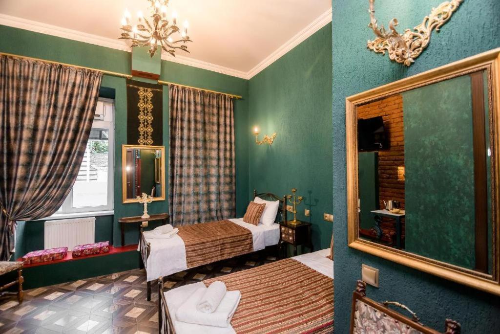 Vorontsoff Inn Boutique Hotel Тбилиси Екстериор снимка