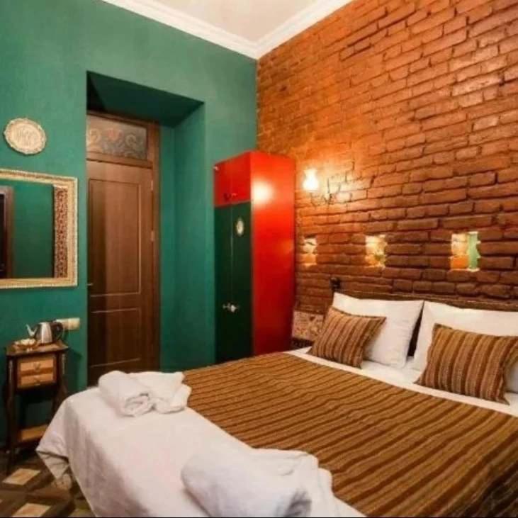 Vorontsoff Inn Boutique Hotel Тбилиси Екстериор снимка