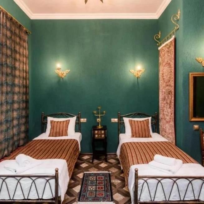 Vorontsoff Inn Boutique Hotel Тбилиси Екстериор снимка